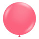24" Taffy Tuftex Latex Balloons (3)