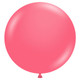 36" Taffy Tuftex Latex Balloons (2)