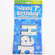 7th Birthday Blue Banner - 2.7m (1)