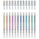 Stardust Glitter Gelly Roll Pens - 1mm (12)