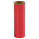 Red Deco Foil Roll - 15.5cm x 50cm (1)