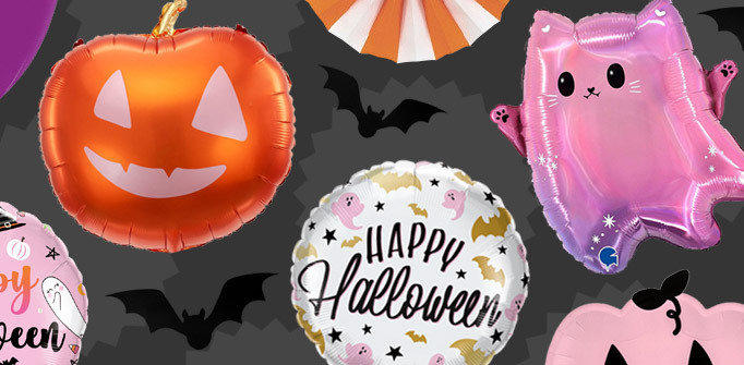 Check out our range of spooktacular products for Halloween!