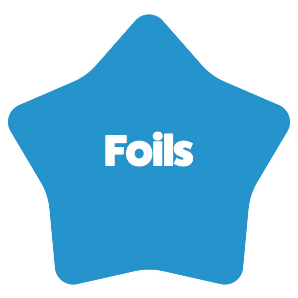 FOIL BALLOONS