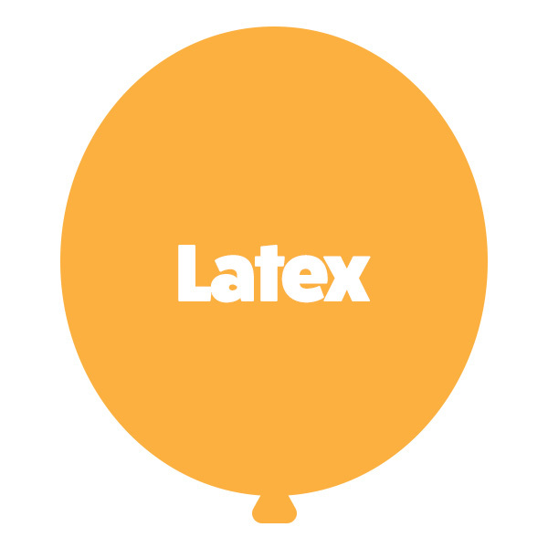LATEX BALLOONS