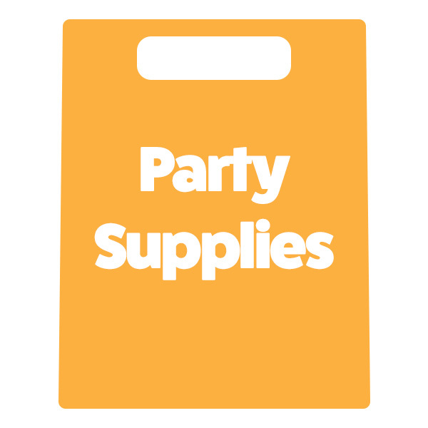 PARTY SUPPLIES