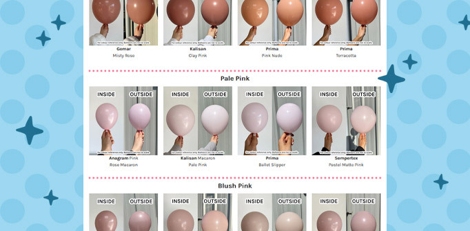 Looking for the right latex colour? Check out our Latex Alternatives page where you can see real-life inside and outside photos of all our colours!