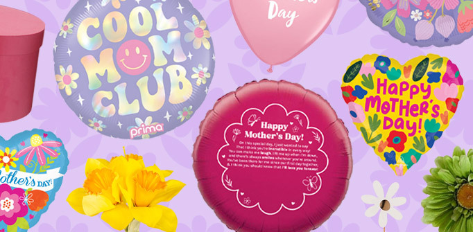 From balloons to accessories, find everything you need to create stunning Mother’s Day décor at Balloon Market!