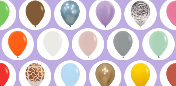 At Balloon Market we have a huge range of Sempertex balloons at wholesale prices!