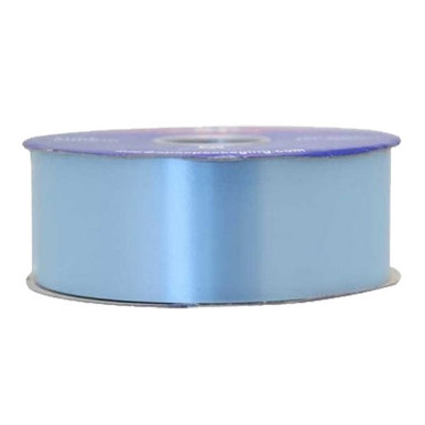 Light Blue Florist Ribbon - 48mm x 91m (1)