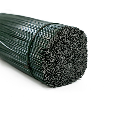 Wire Stumps Green Stub Wire - 0.90mm x 18cm (2.5kg)