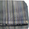 Medium Duty Multicolor 14 feet x 14 feet PVC Mesh Tarp (7 feet x 48 feet)
