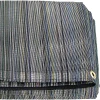 Medium Duty Multicolor 14 feet x 14 feet PVC Mesh Tarp (7 feet 6 inches x 48 feet)