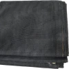 Standard 11 feet x 11 feet Black Mesh Tarp (7 feet x 40 feet)