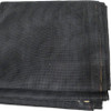 Standard 11 feet x 11 feet Black Mesh Tarp (7 feet x 42 feet)