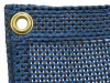 Mega Mesh Multicolor Heavy Duty PVC Mesh Tarp 7 ft. x 42 ft.