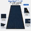 7' x 20' Mega Mesh Dump Truck Tarp