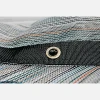 Universal - 8' x 28' Roll-off tarp - hem w/ seatbelt webbing | Mega Mesh