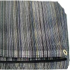 Universal Mega Mesh tarp multicolor mesh close-up