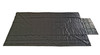 Steel Tarp 16 feet x 27 w/4 feet flap on one end.