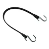 15 inches Rubber Bungee Straps.