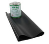 Glue 16 Ounces 3 feet x 5 feet piece of Vinyl, Black, unless stated otherwise.