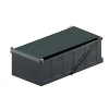 5-spring Steel Electric (P-1600AT9) system complete with adjustable tarp axel