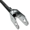 4-Spring lower Steel arm, 36 inches length.