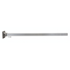 Upper Side arm, aluminum, 120 inches long w/90 corner.