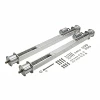 5 spring aluminum arm set complete.