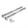 Arm set 144 inches lower with 120 inches upper covers 40 feet