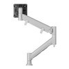 Heavy-Duty Aluminum Arm, 192 inches length for body up to 32 feet w/30 degree bend