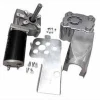 Complete System for up to 28 feet body with head assembly (part#P-1600HR6) and Underbody Arm set (part# T4T-HD28armB-Underbody) below.