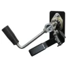 Tarp Keeper Cord - basic anti sail device