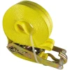 2 inches cargo strap 9 feet with loop