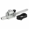 Electric Head Assembly for trailer 24-40 feet, Heavy-Duty tarp Axel, Relay Switch, 90:1 motor, 80 feet  wire