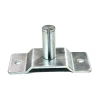 4-Spring Pivot Pin.