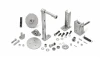 Manual Chain Drive Crank Kit