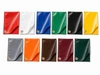 Vinyl Laminated Polyester Tarps, Flame Retardant