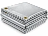 Aluminized Polyester Tarps & Covers