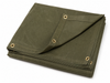 Flame Retardant Canvas Tarps | Fire Resistant Cotton Canvas | DeBrovys
