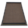 7' x 18' Multi mesh - Dump Truck & Trailer Tarps (tarps with pockets)
