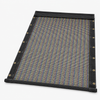 7' x 20' Multi Mesh - Dump Truck & Trailer Tarps (tarps with pockets)