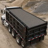 7' x 20' Multi Mesh - Dump Truck & Trailer Tarps (tarps with pockets)