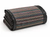 7' X 20' F/S Multi-Color Mesh Dump Truck Tarp