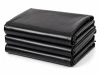 7' X 18' F/S 18 oz. Black Vinyl Dump Truck Tarp