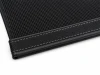 7' X 18' F/S Heavy Duty Black Mesh Dump Truck Tarp
