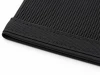 7' X 20' F/S Heavy Duty Black Mesh Dump Truck Tarp