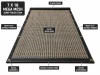 7' X 18' F/S Heavy Duty Mega Mesh Dump Truck Tarp