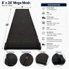 8’ x 28’ Mega Mesh™ (Replacement Tarp), Donovan OX / K-PAC & Quick Flip