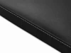 7' X 20' F/S 18 oz. Black Vinyl Dump Truck Tarp